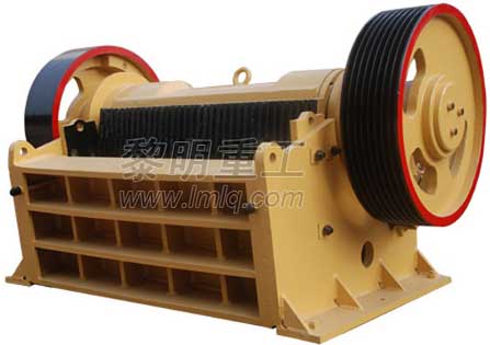 JC系列歐版鄂式碎石機(jī)